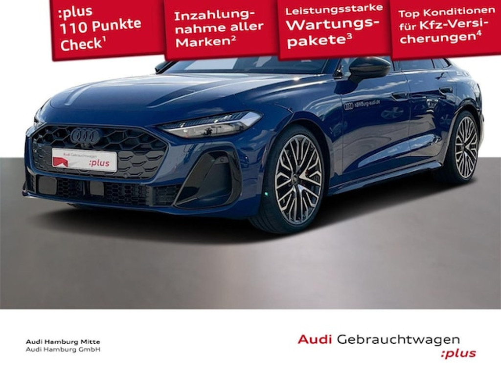 Audi S5 2025 Benzine