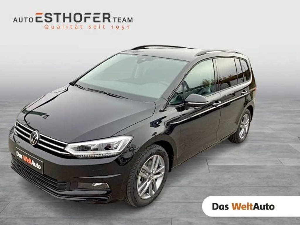Volkswagen Touran 2025 Benzine
