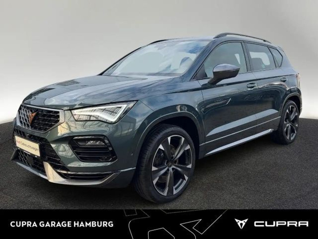 Cupra Ateca 2023 Benzine