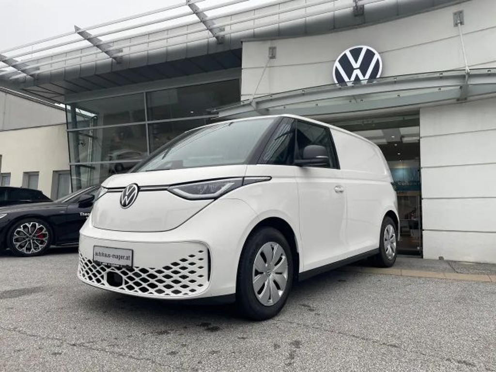 Volkswagen ID. Buzz Cargo 2025 Elektrisch