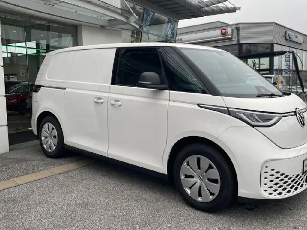 Volkswagen ID. Buzz Cargo