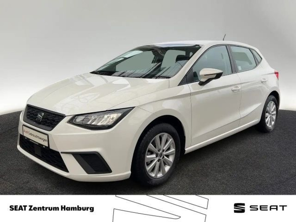 Seat Ibiza 2022 Benzine