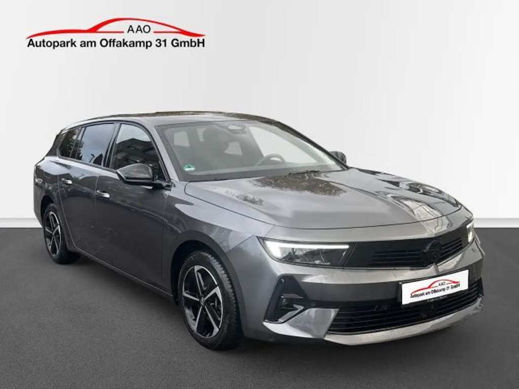 Opel Astra 2024 Benzine