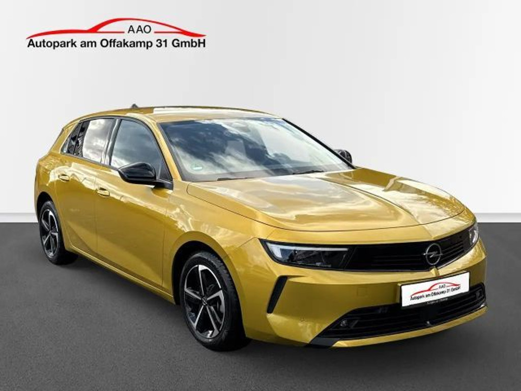 Opel Astra 2024 Benzine