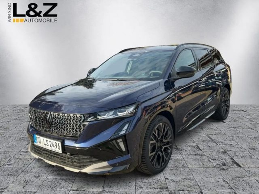 Renault Espace 2025 Hybride Benzine