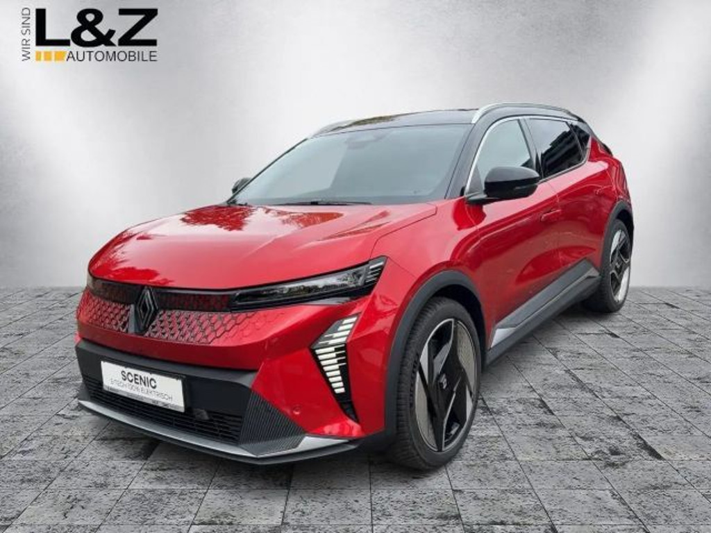 Renault Scenic 2025 Elektrisch