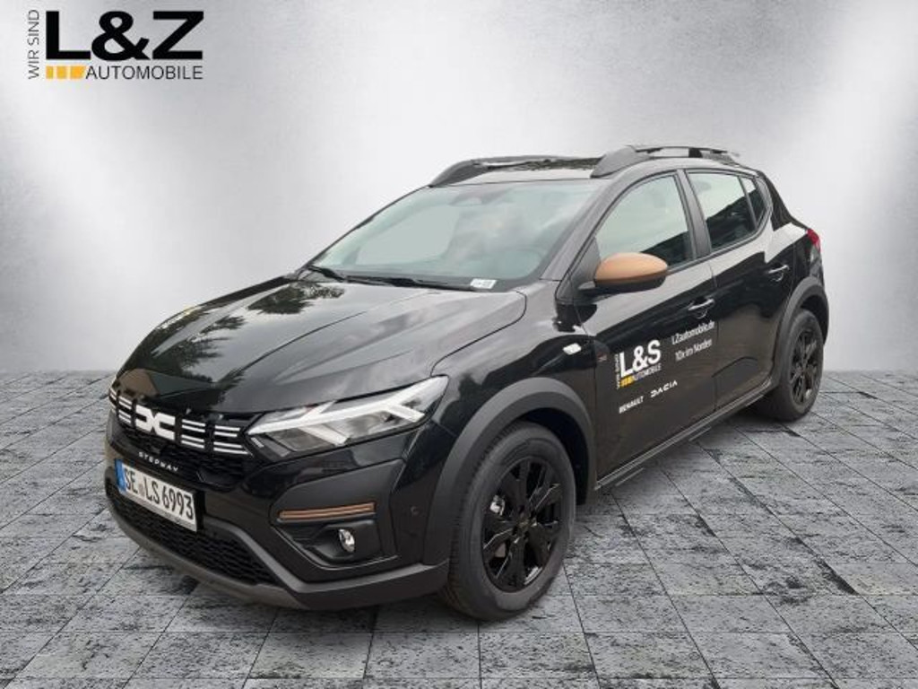 Dacia Sandero 2025 Benzine