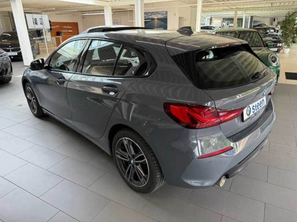 BMW 1 Serie