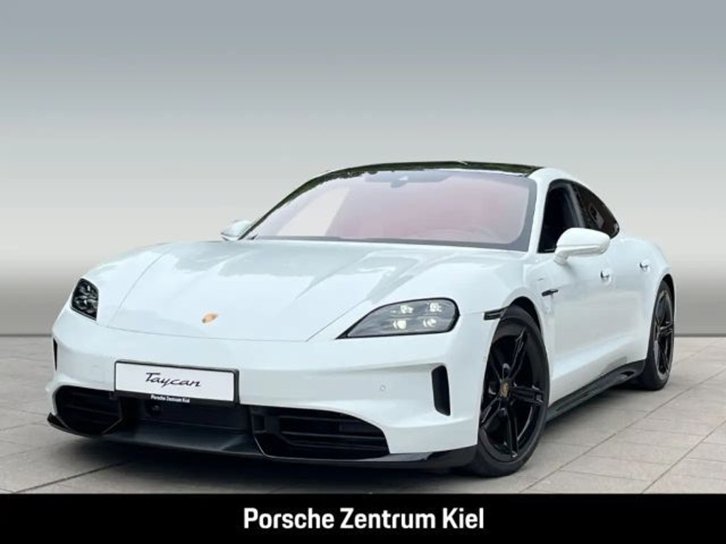 Porsche Taycan 2025 Elektrisch