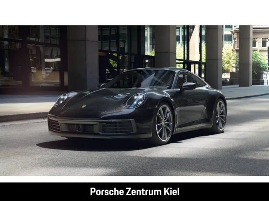 Porsche 992 2021 Benzine