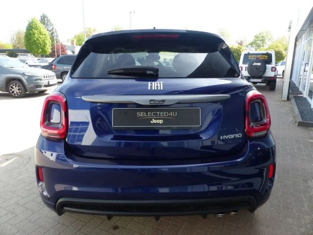 Fiat 500X