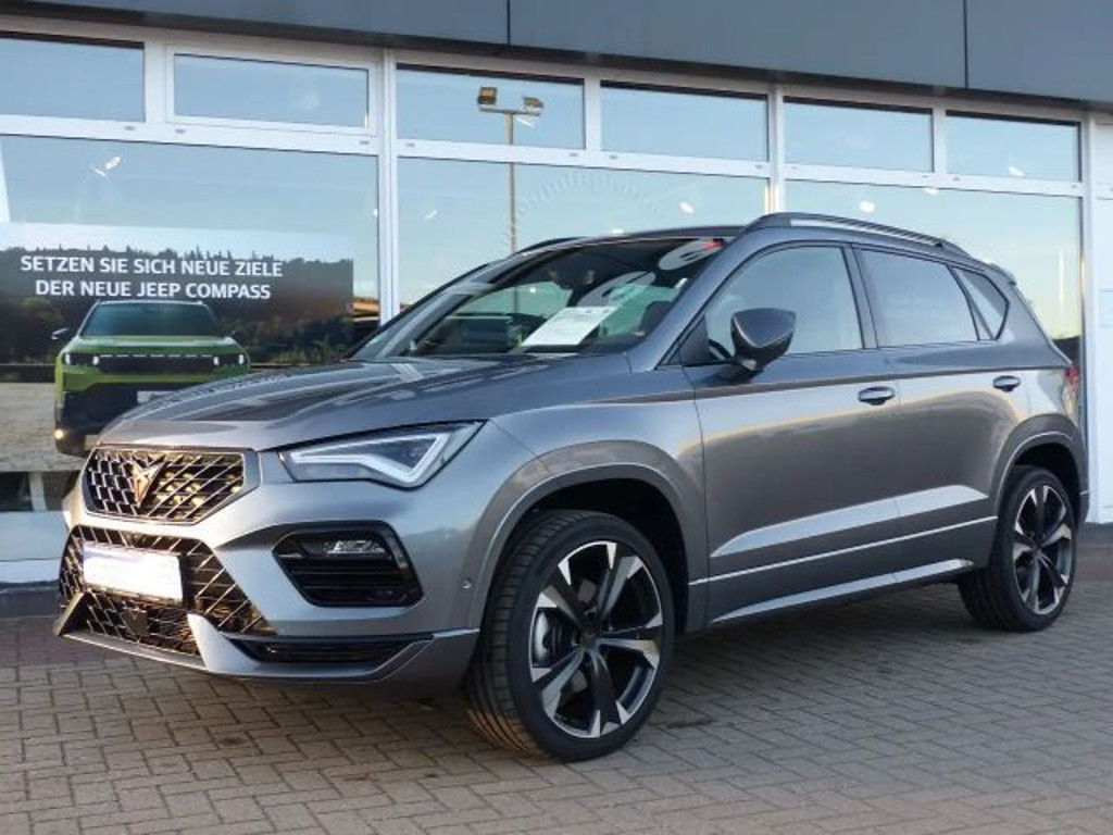 Cupra Ateca 2025 Benzine