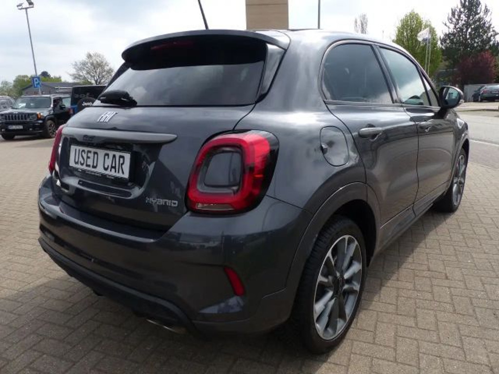 Fiat 500X