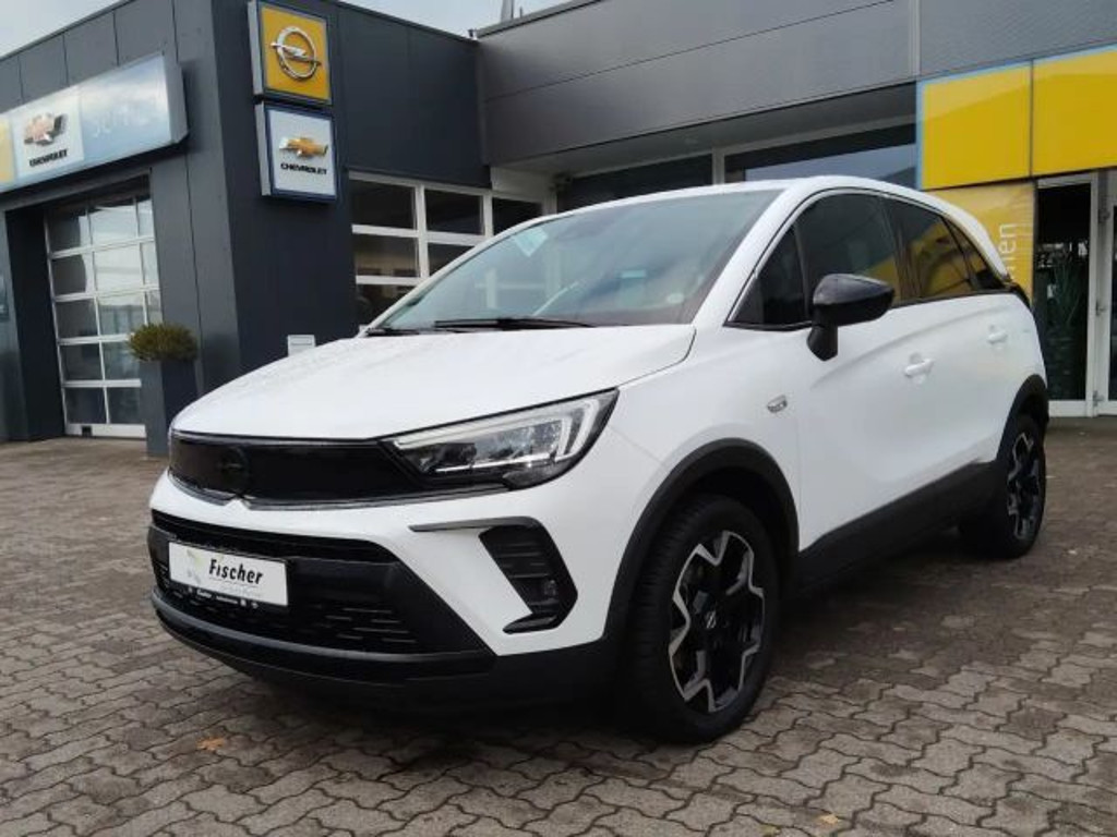 Opel Crossland X 2022 Benzine