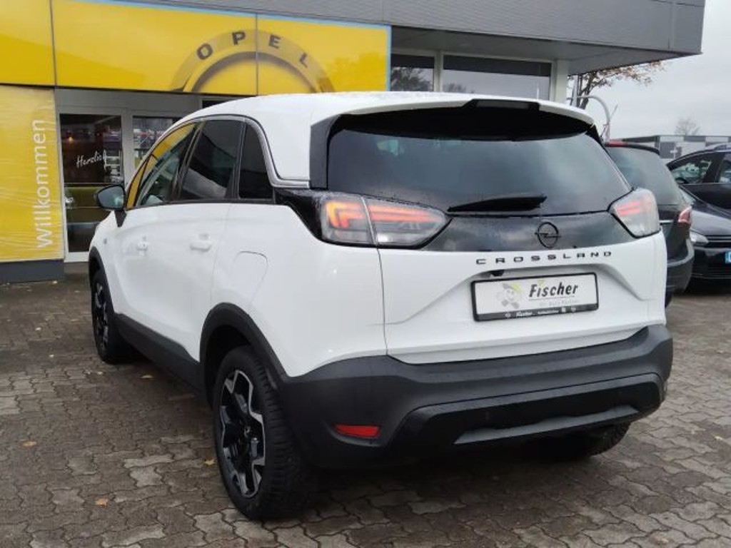 Opel Crossland X