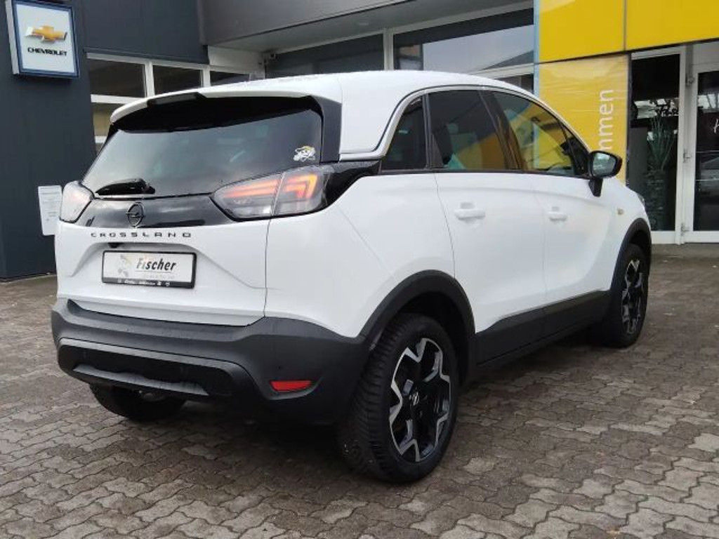 Opel Crossland X