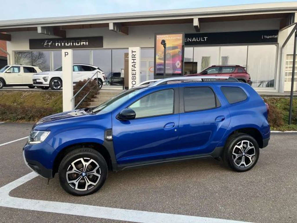 Dacia Duster 2021 Diesel
