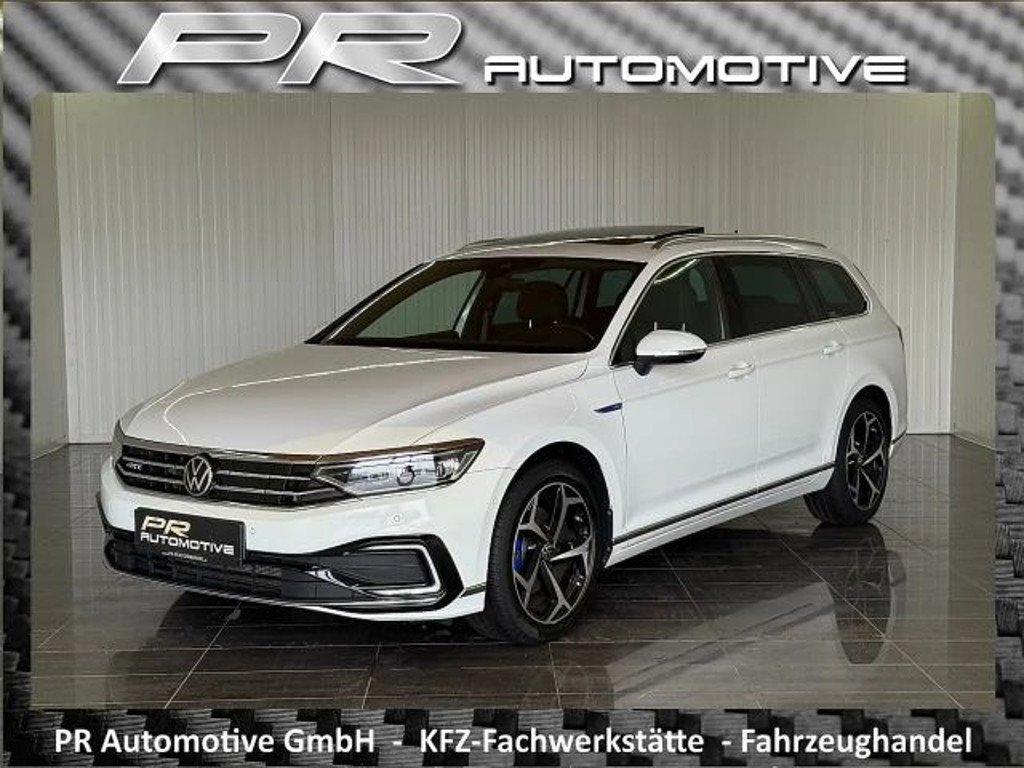 Volkswagen Passat 2021 Hybride Benzine