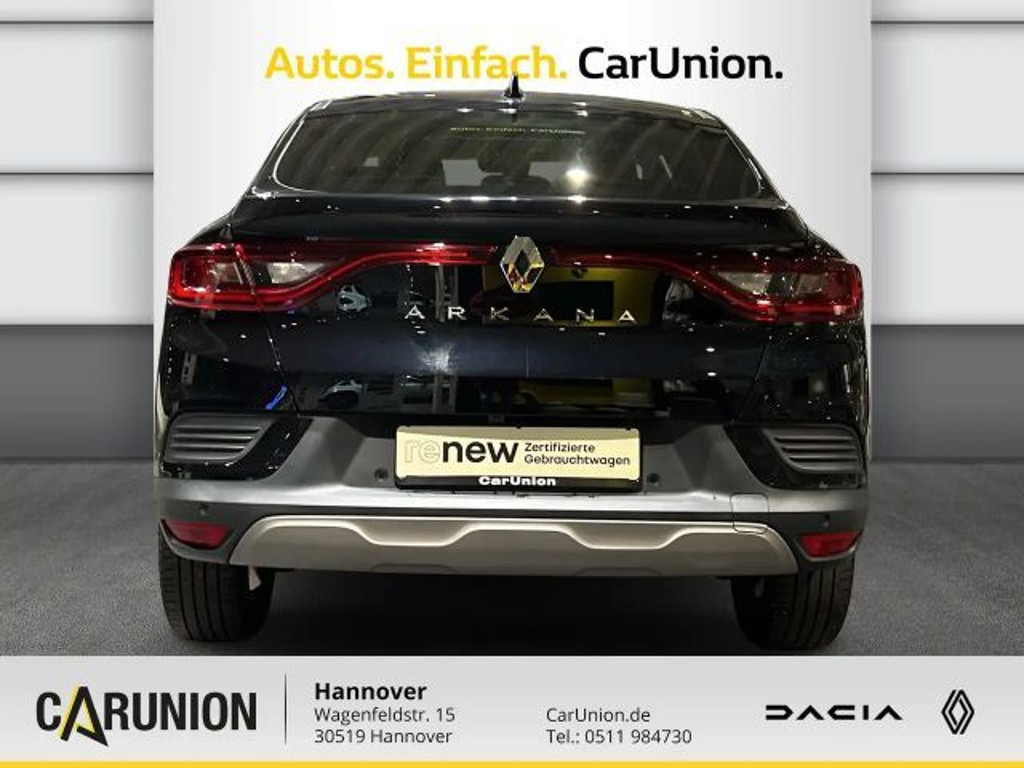Renault Arkana
