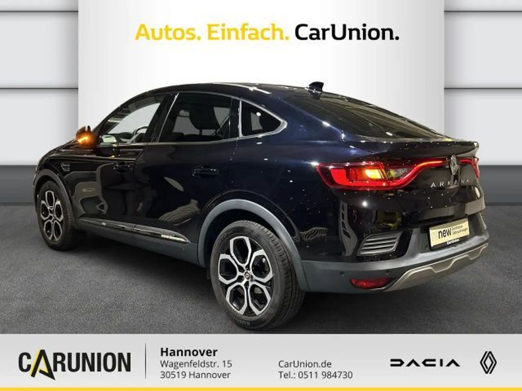 Renault Arkana