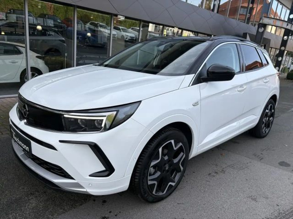 Opel Grandland X 2024 Benzine