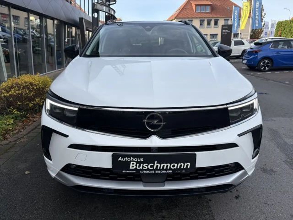 Opel Grandland X