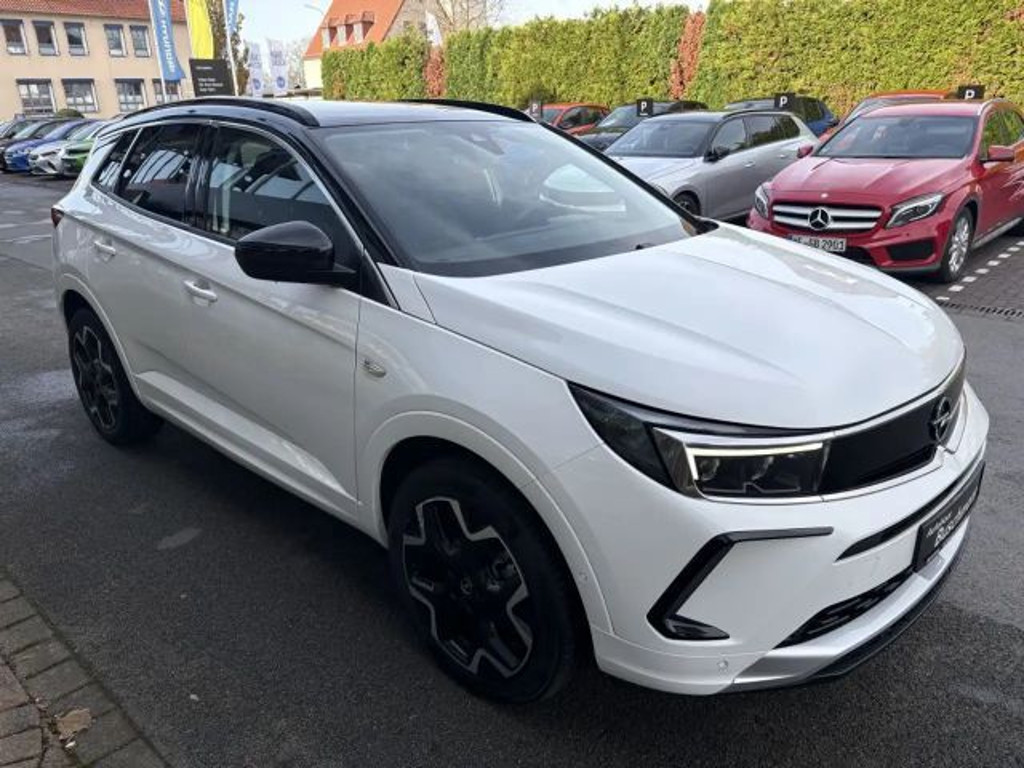Opel Grandland X