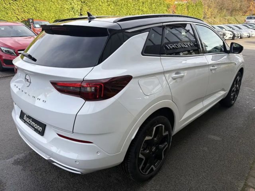 Opel Grandland X