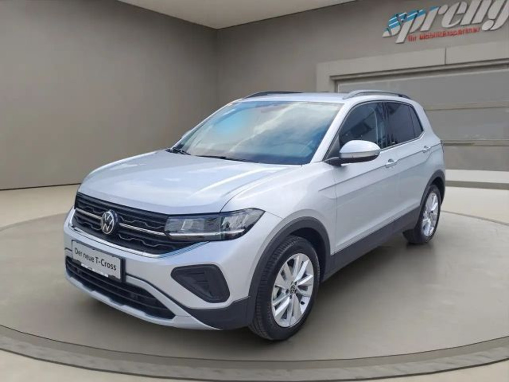 Volkswagen T-Cross 2025 Benzine