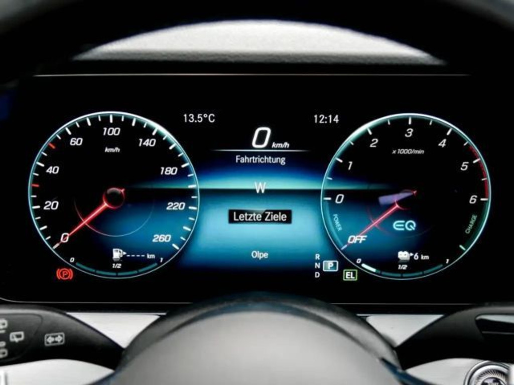 Mercedes-Benz E-Klasse