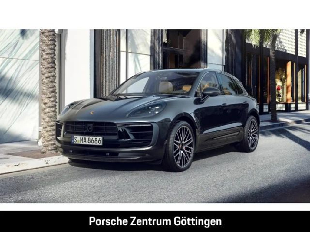 Porsche Macan 2023 Benzine