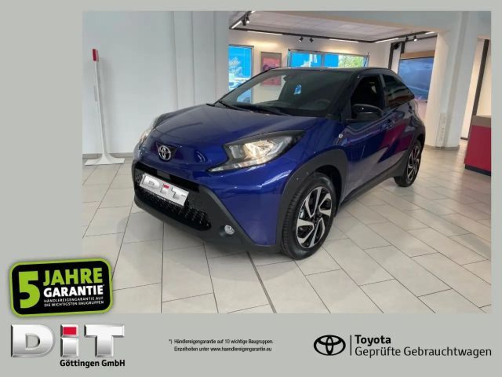 Toyota Aygo 2025 Benzine