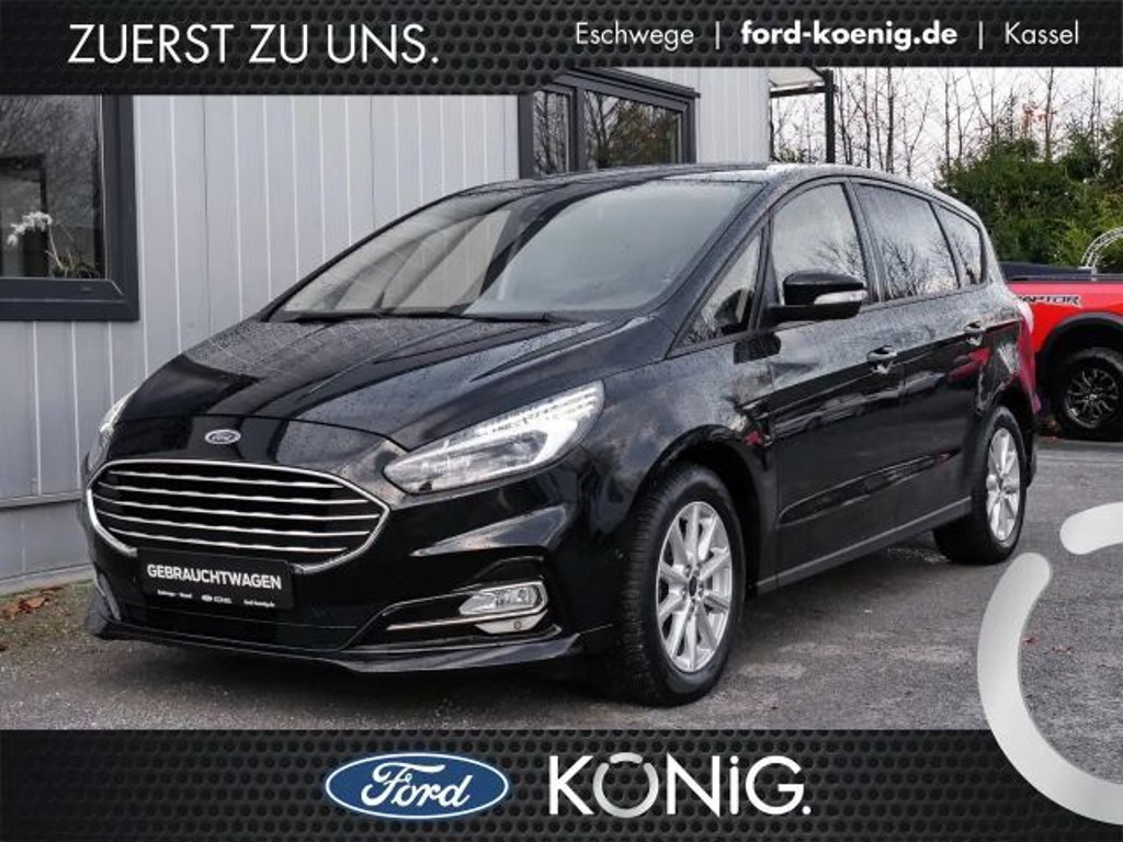 Ford S-Max 2022 Diesel