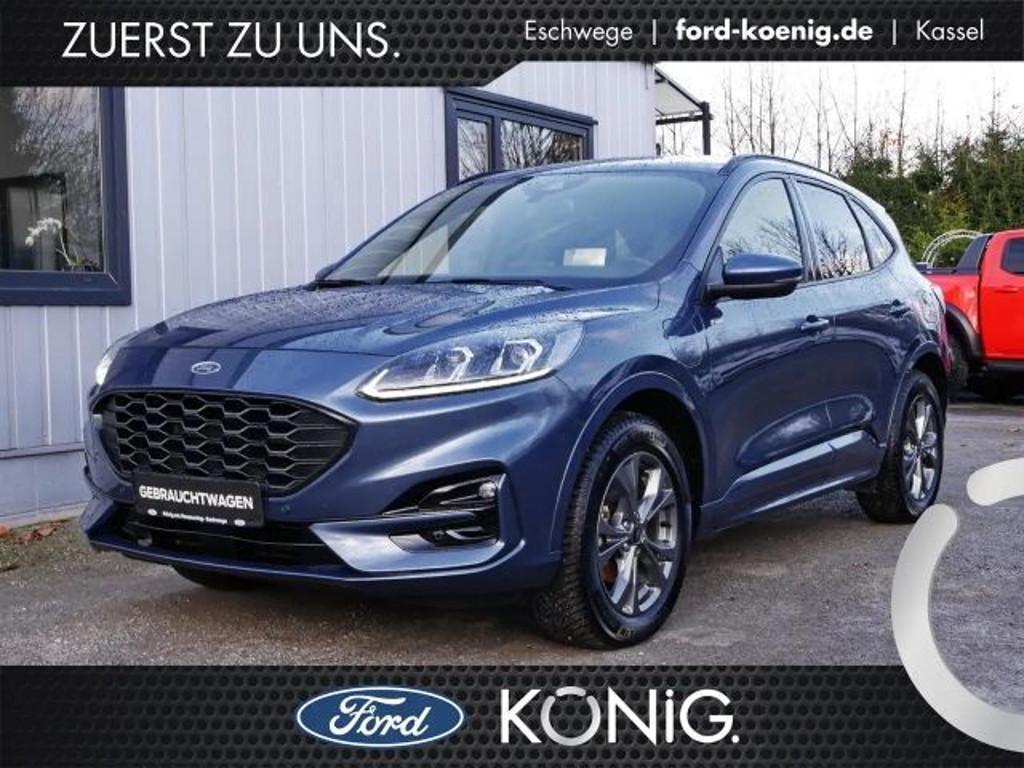 Ford Kuga 2022 Hybride Benzine