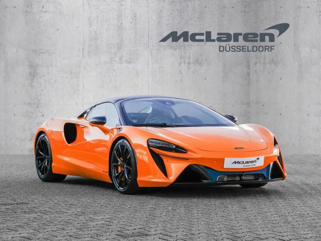 McLaren Artura 2024 Hybride Benzine