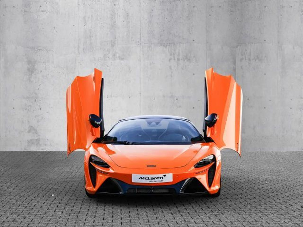 McLaren Artura