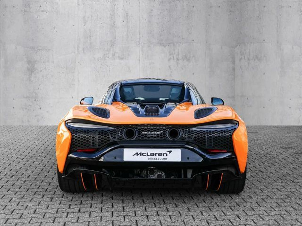 McLaren Artura