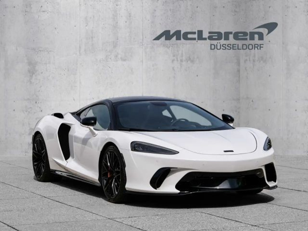McLaren GTS 2025 Benzine
