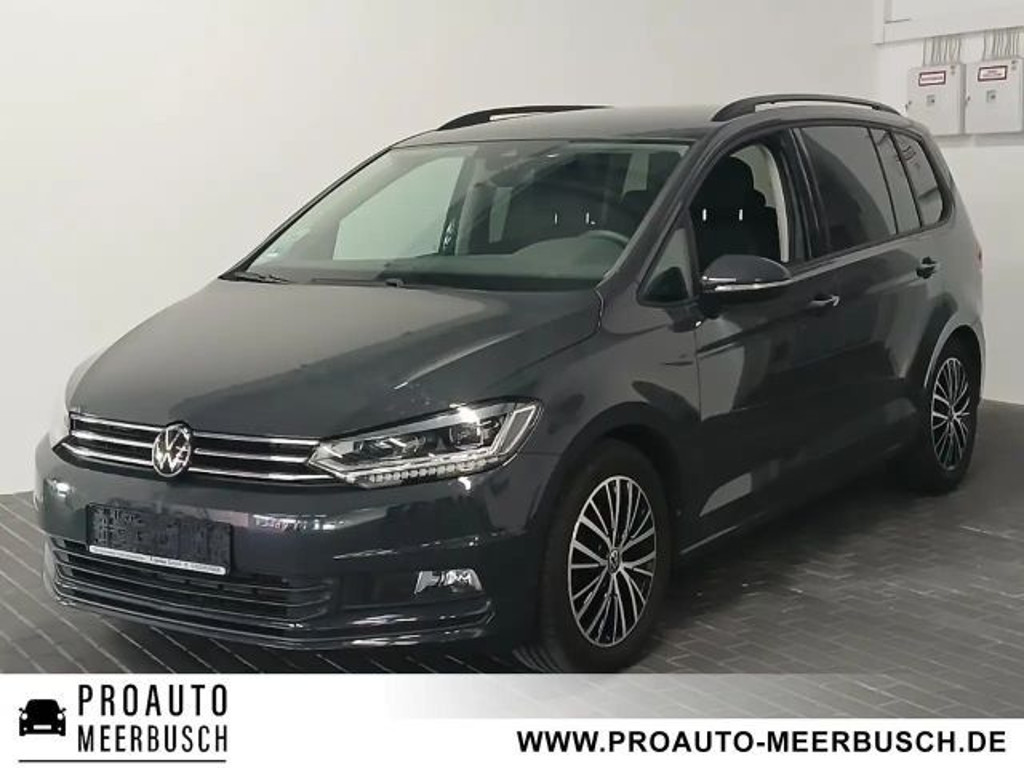 Volkswagen Touran 2024 Benzine
