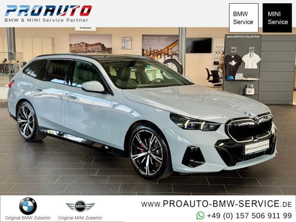 BMW 5 Serie 2025 Benzine