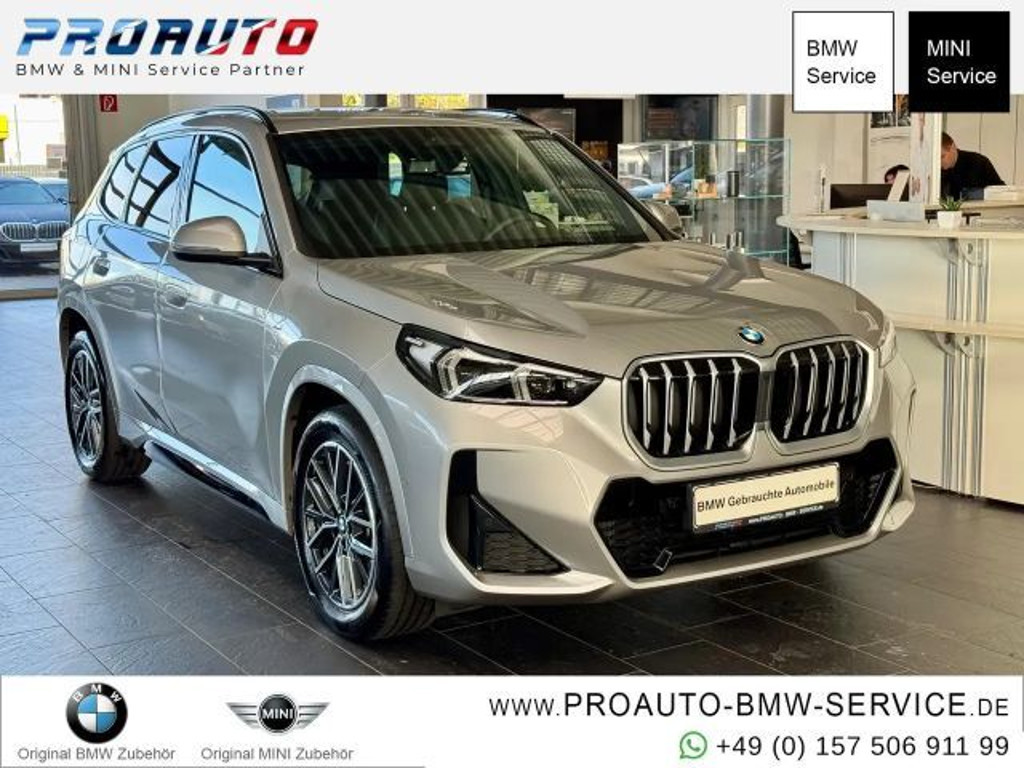 BMW X1 2025 Benzine