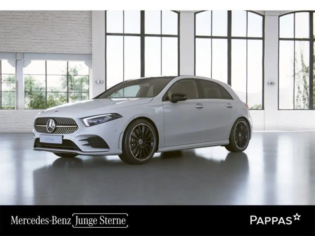 Mercedes-Benz A-Klasse 2022 Benzine