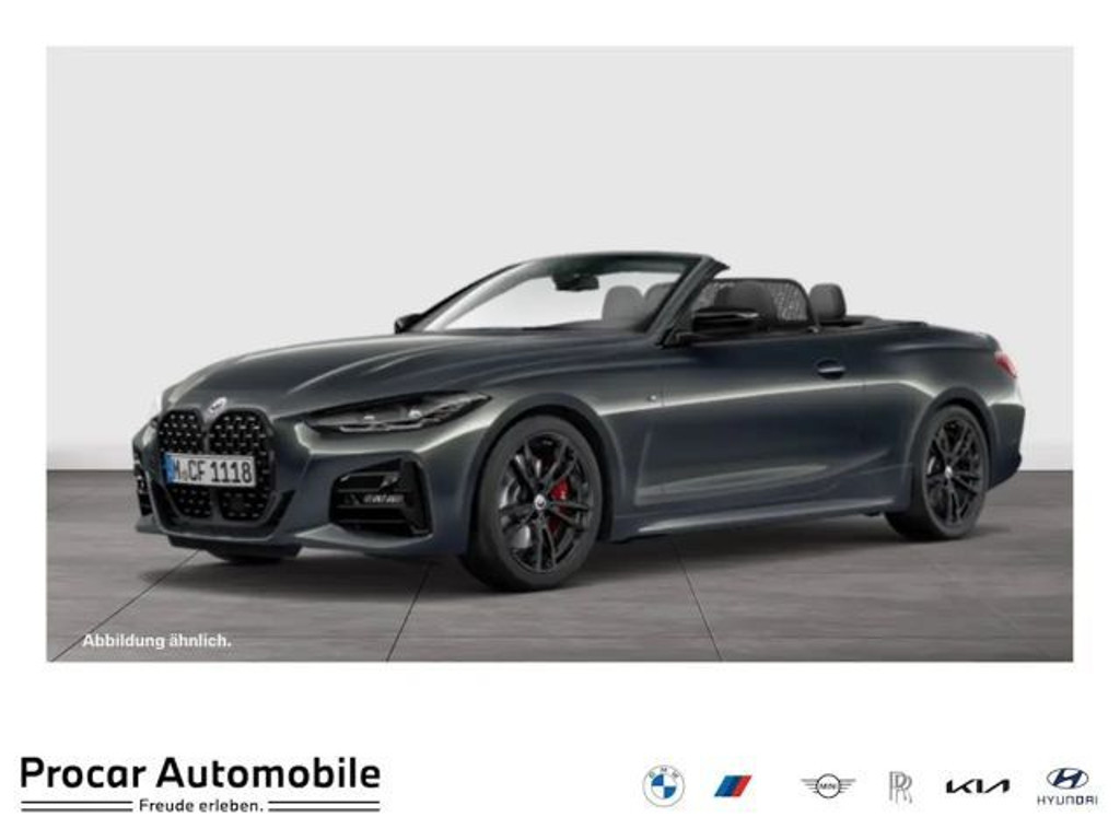 BMW 4 Serie