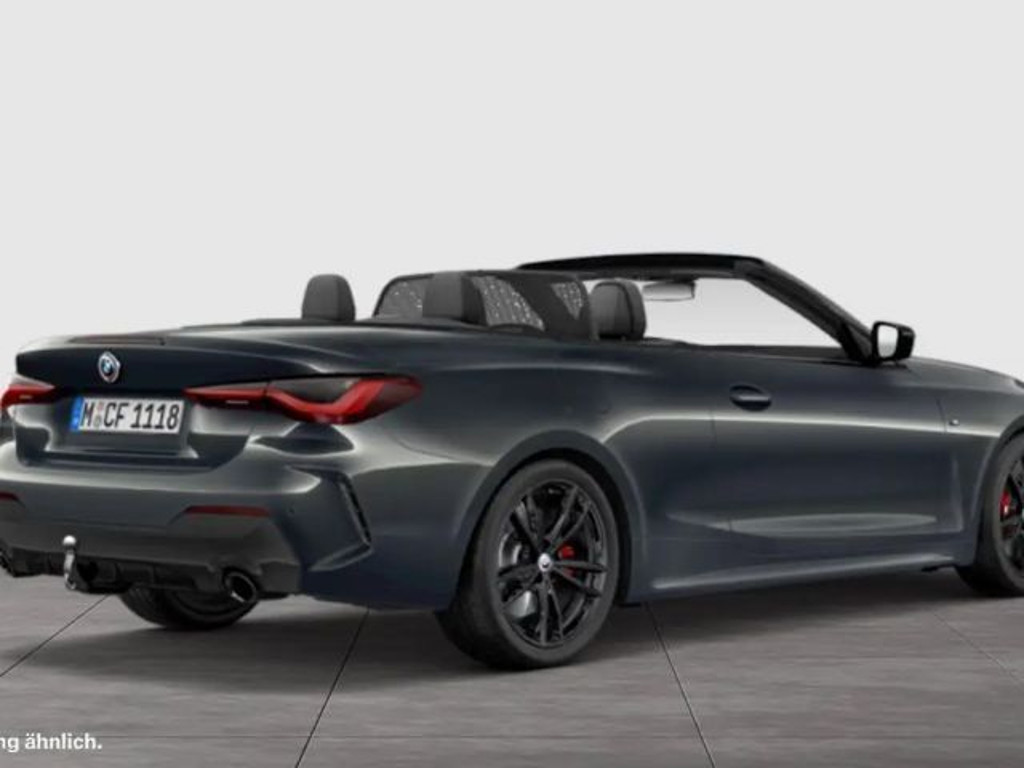 BMW 4 Serie