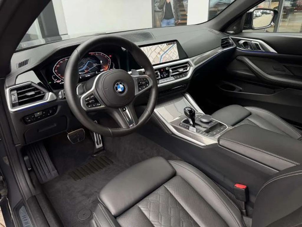 BMW 4 Serie