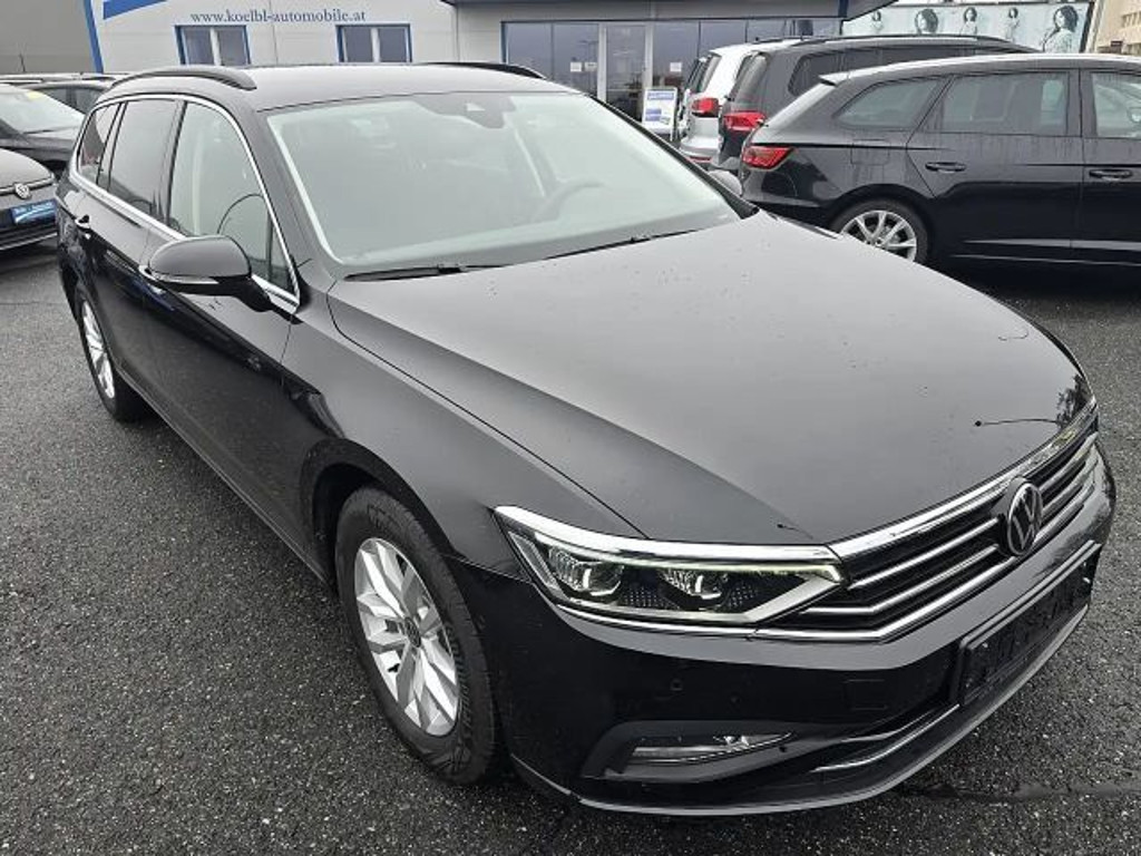 Volkswagen Passat 2021 Diesel