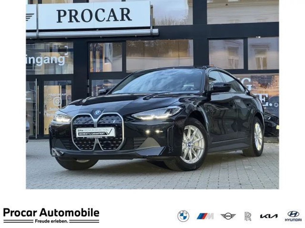 BMW i4 2023 Elektrisch