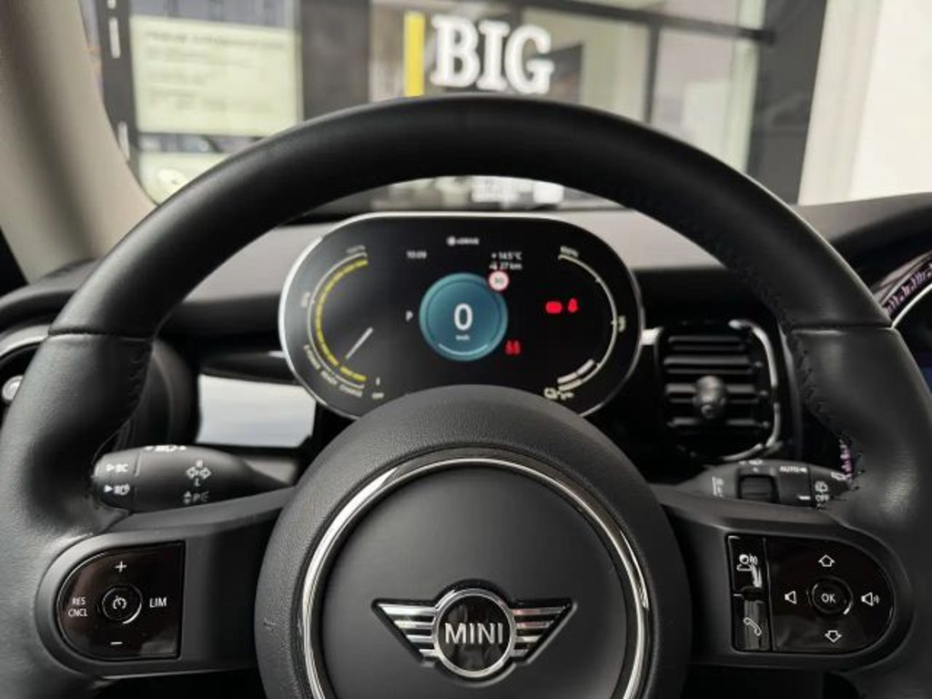 Mini Mini Electric