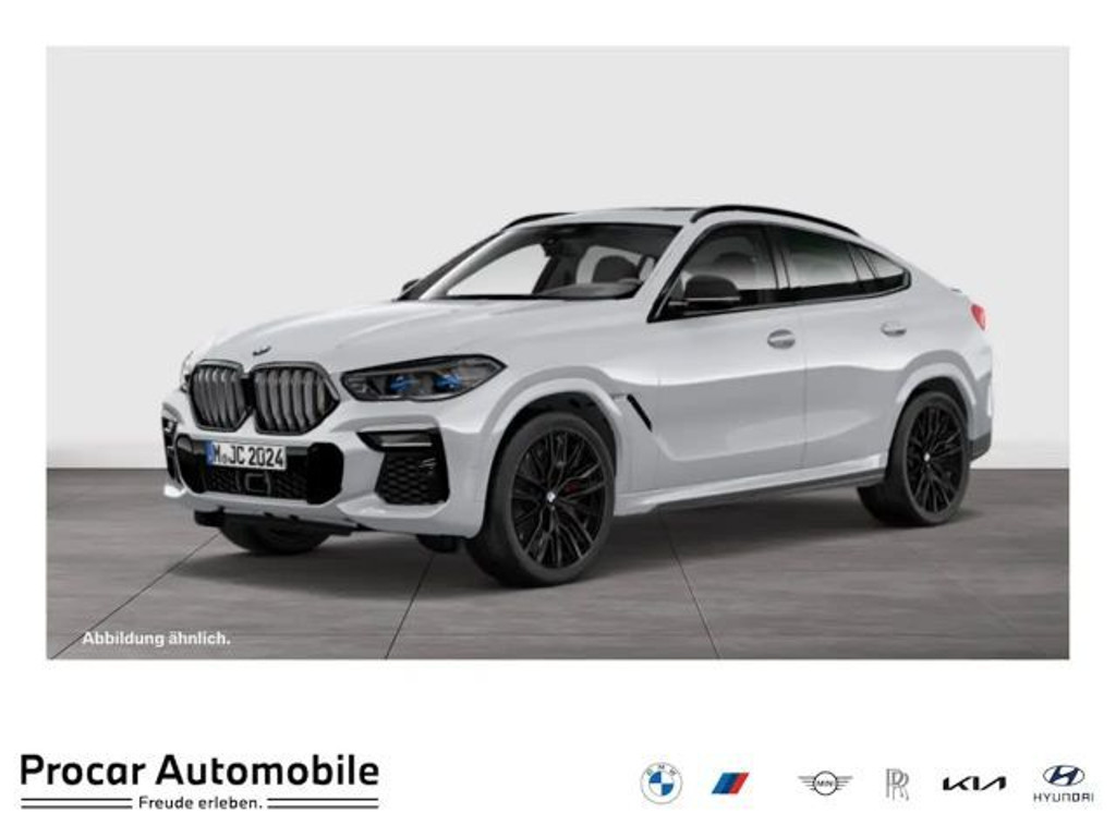 BMW X6 2022 Diesel