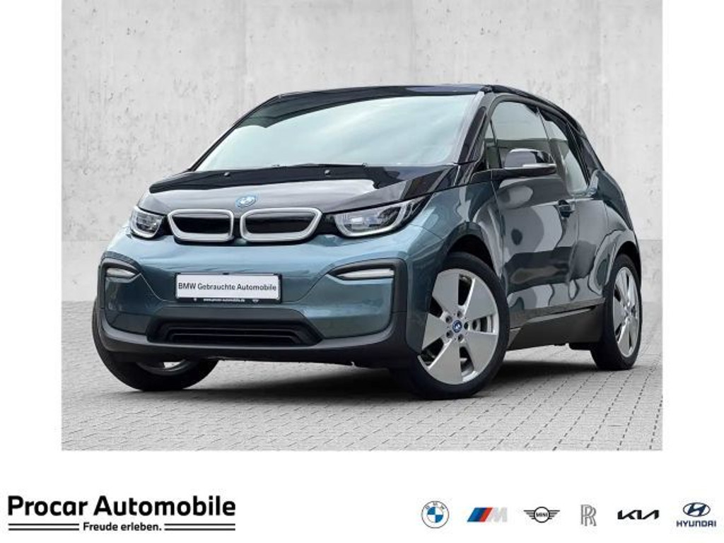 BMW i3 2022 Elektrisch